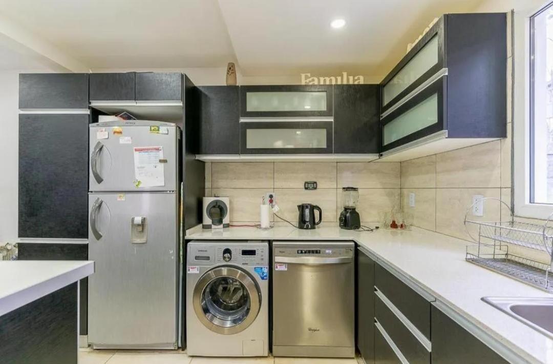 Moderna Casa En Ushuaiaヴィラ エクステリア 写真
